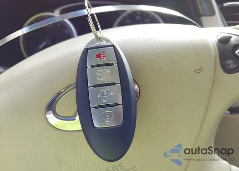 2013 Infiniti Jx35 из США, поврежденный, VIN 5N1AL0MN6DC317640